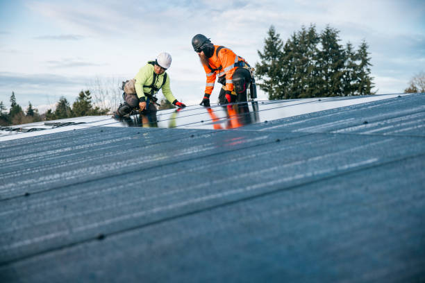 Trusted Roofing service in Dorena, OR - Ben Roofing and Steel LLC